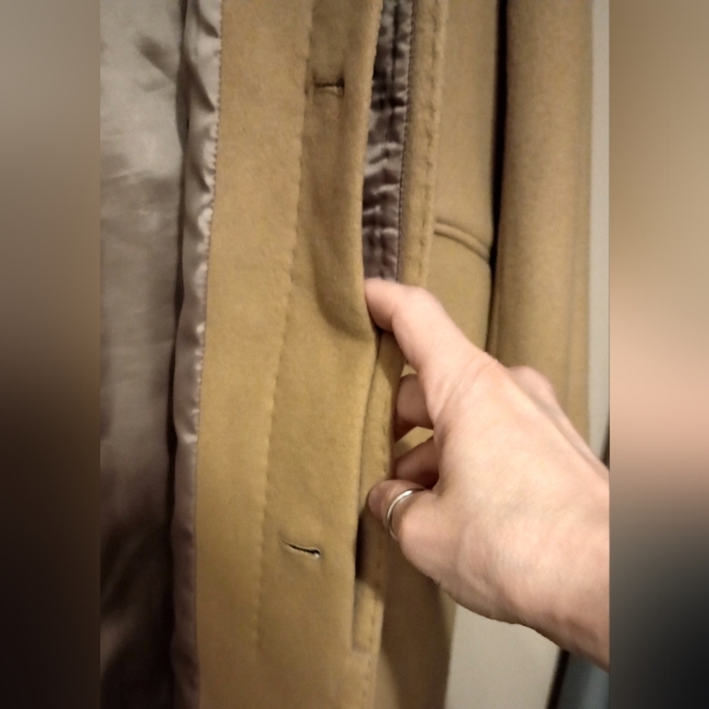 Banana Republic Full-length Wool . Sold AS IS. Read full description 🚨 - Picture 11 of 16